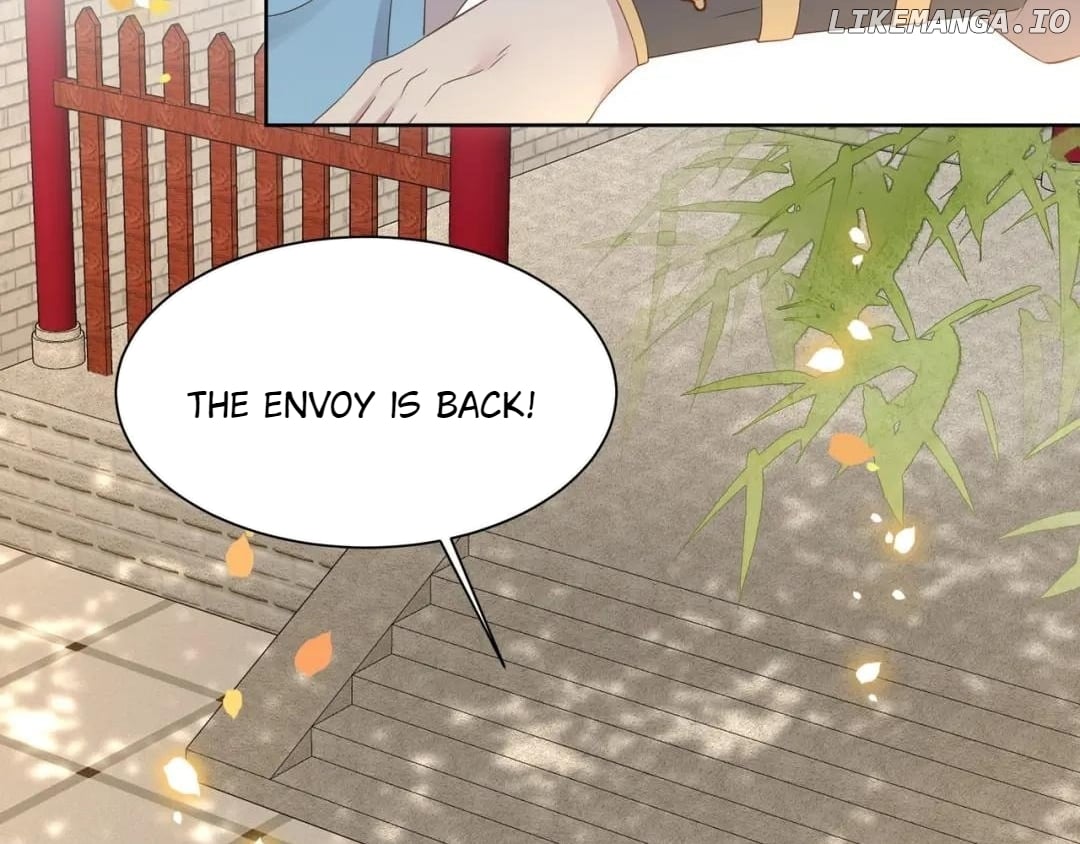 Lonely Emperor Chases His Sister-in-Law Chapter 45 - page 35